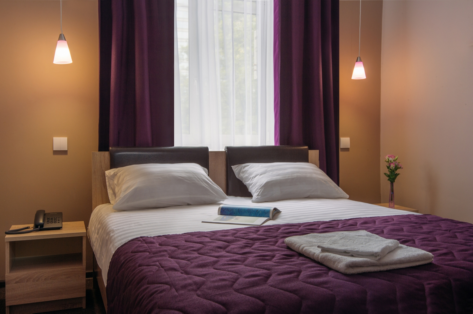 Отель Ring Road