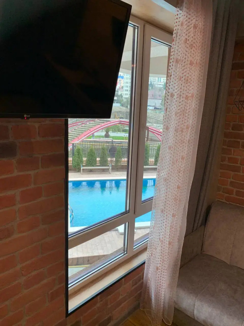 Квартира Уютная студия у моря