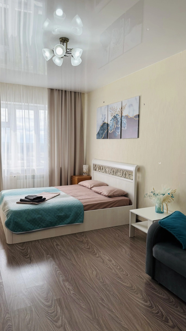 Квартира Однокомнатный люкс в новом доме