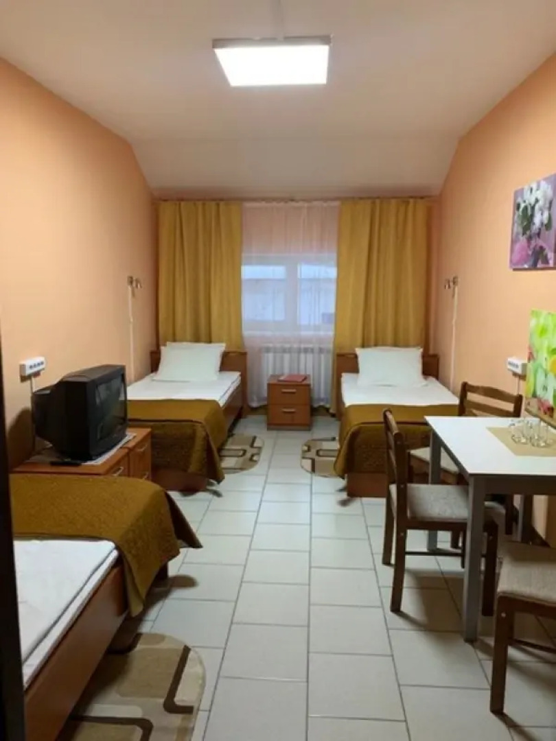 Отель 12 месяцев