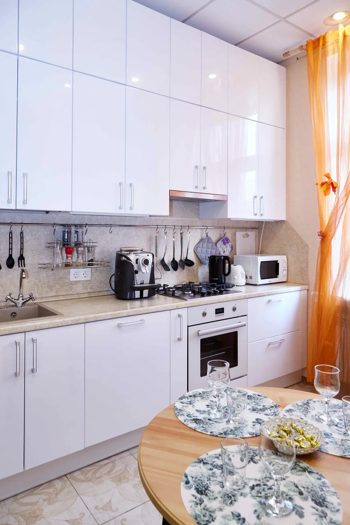 Апартаменты J&N Apartments Ленинградский 10