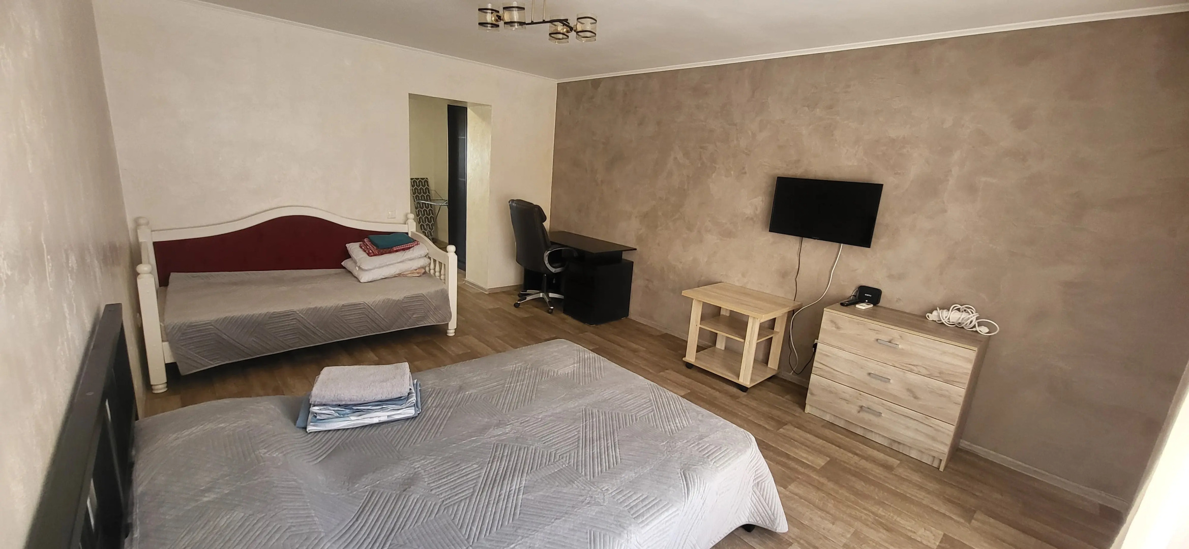 Апартаменты на Зур Урам 1К/К5