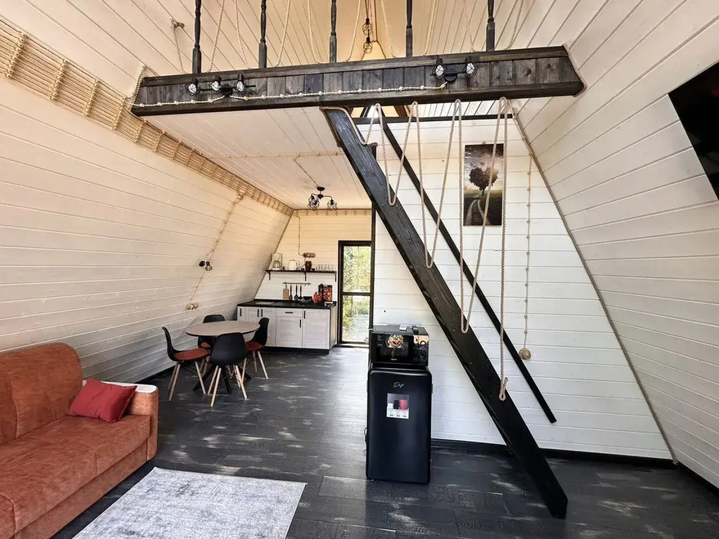 Частный дом Уютные Вечepa