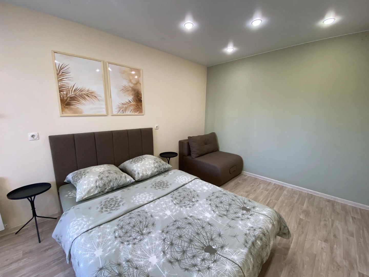 Квартира Жёлтый Нарцисс на Лесной 5