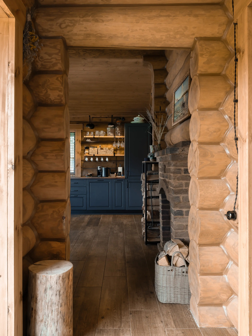 Частный дом Банный дом