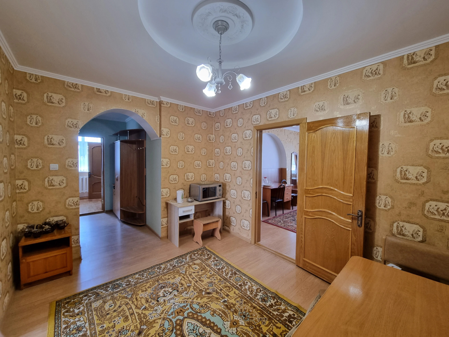 Гостевой дом в Анапе Кубаночка