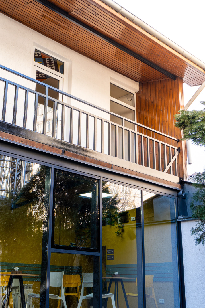 Хостел People Hostel & Coworking