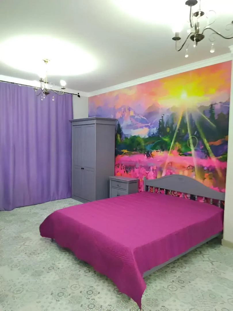 Вилла в Горах с Великолепным Видом