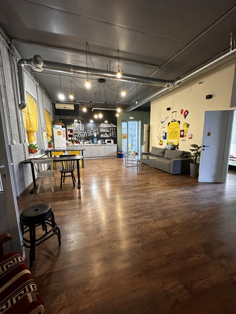 Хостел Фэмилирум