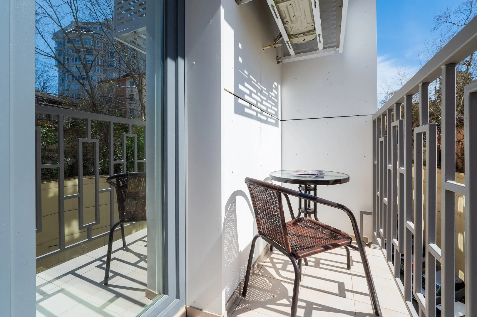 Апартаменты Orange Apart в центре города