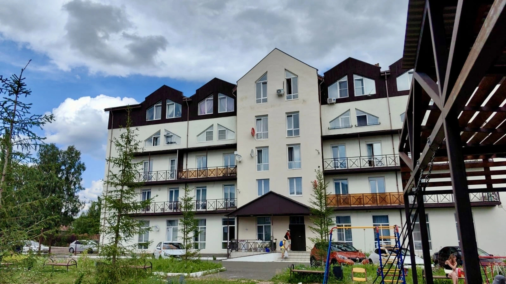 Квартира Light Lake