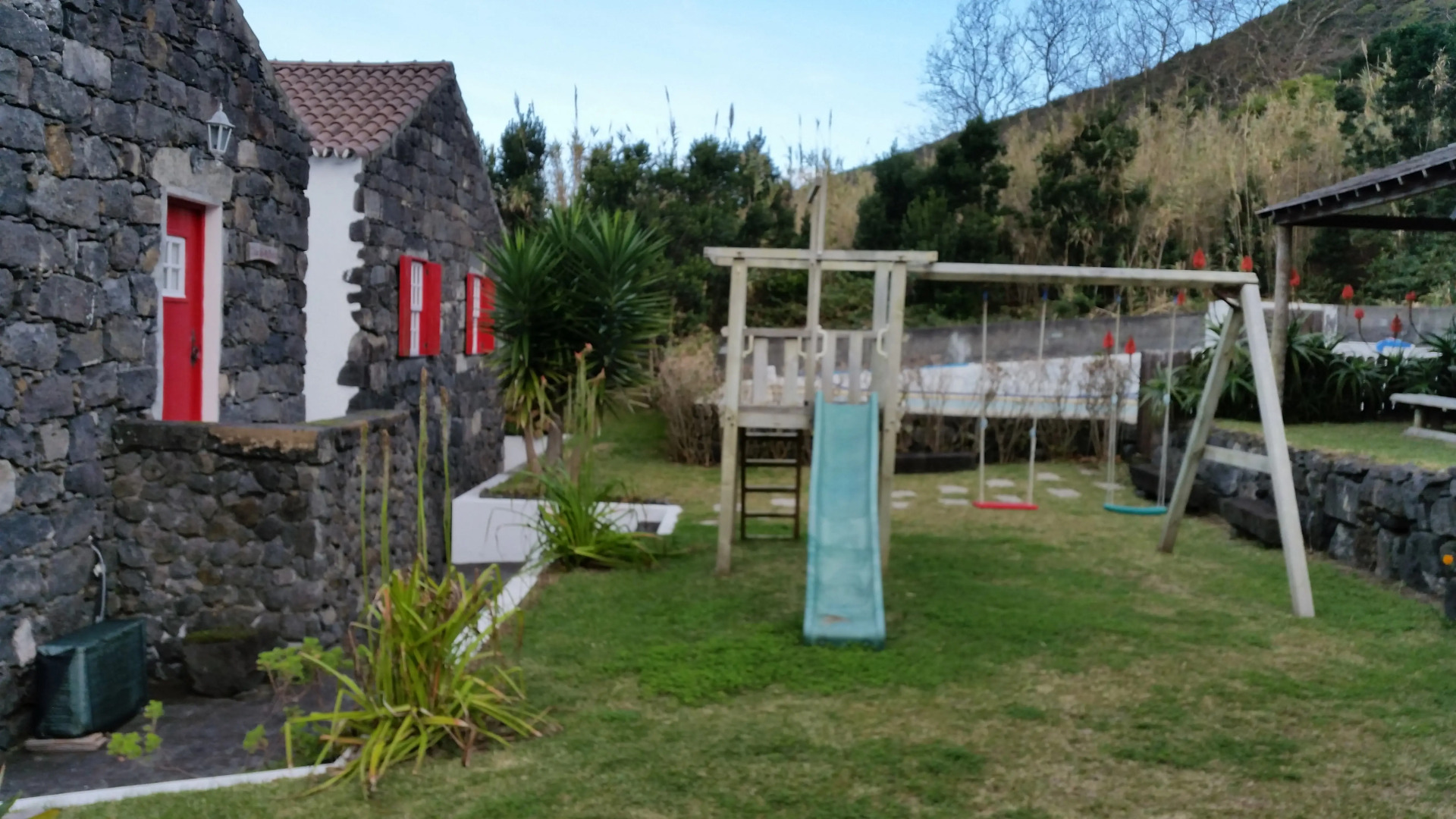 Апартаменты Casal do Vulcão