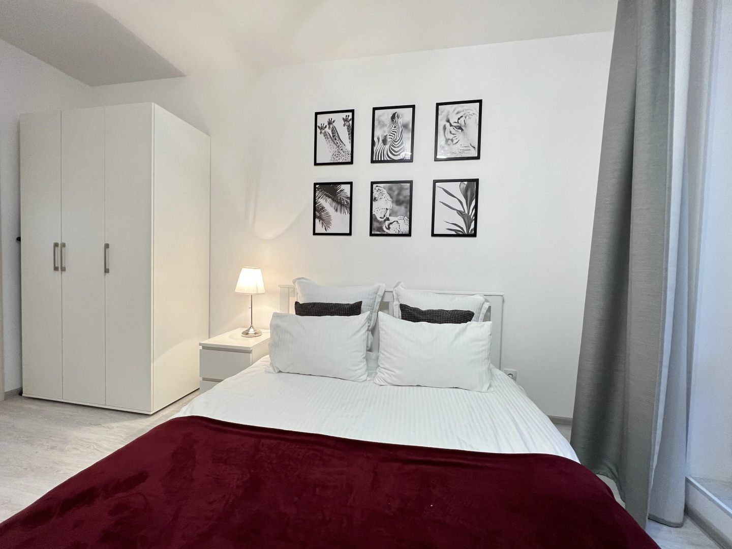 Апартаменты Zina's Apartment