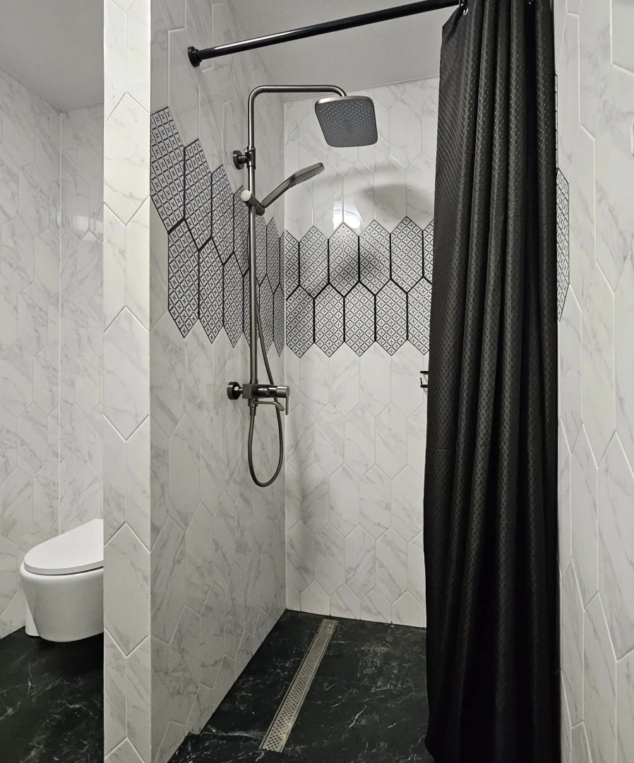 Частный дом большой