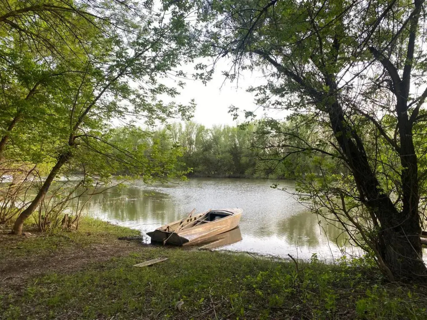 База отдыха Домик в Лотосах