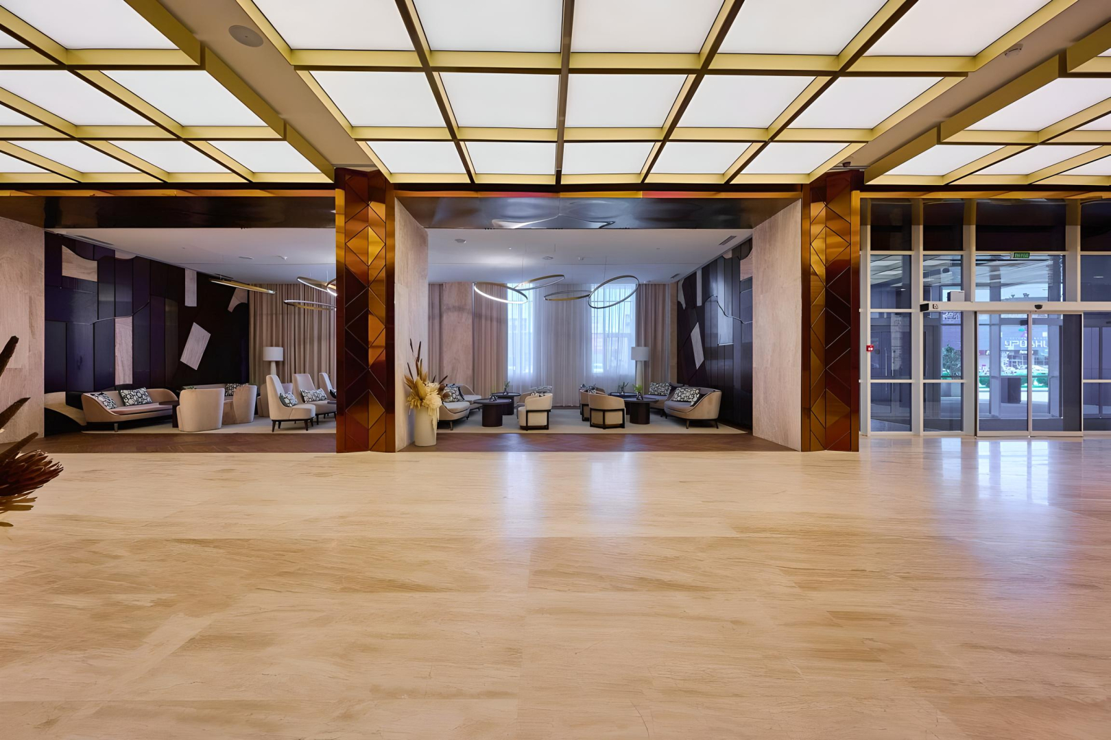 Апартаменты Grand Palace 1031