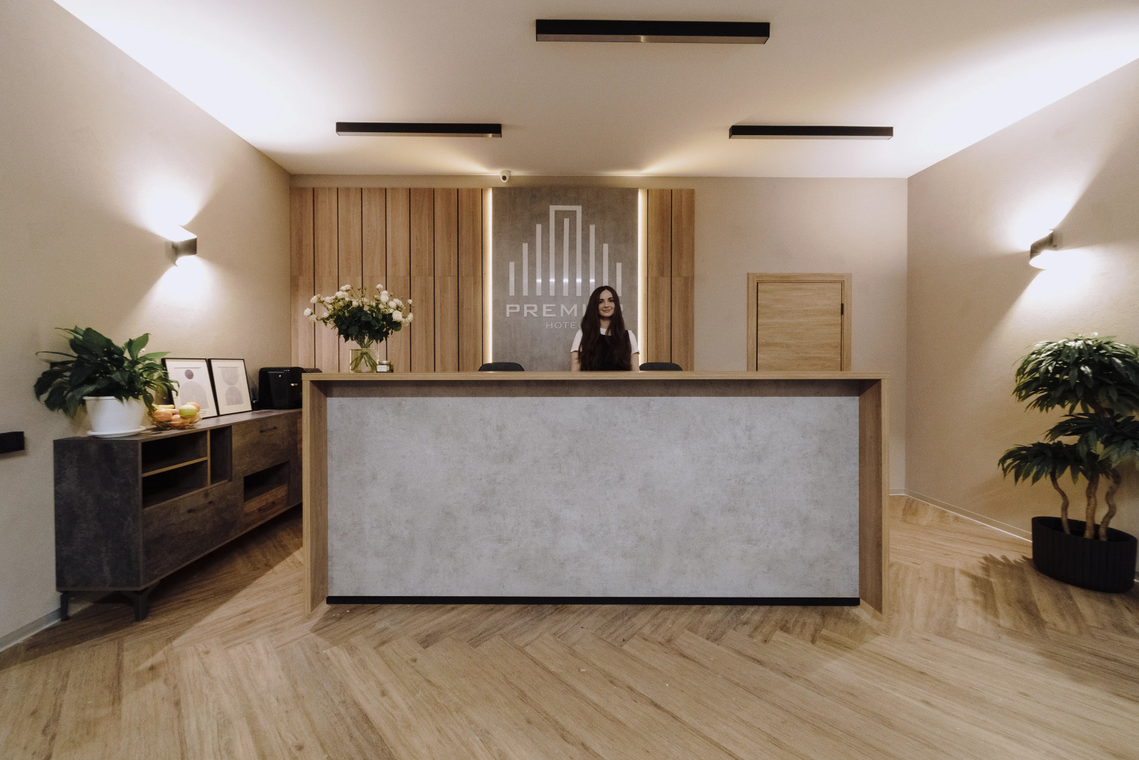 Отель Премьер