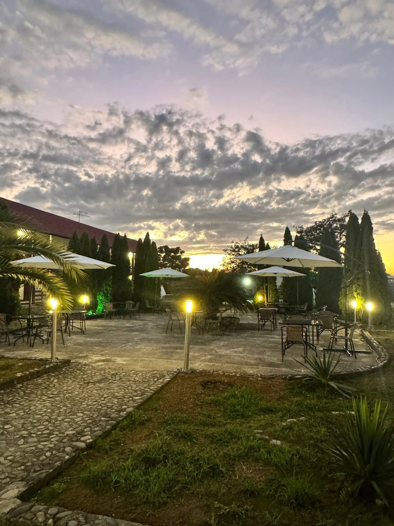 Мини-отель Абхазский дворик