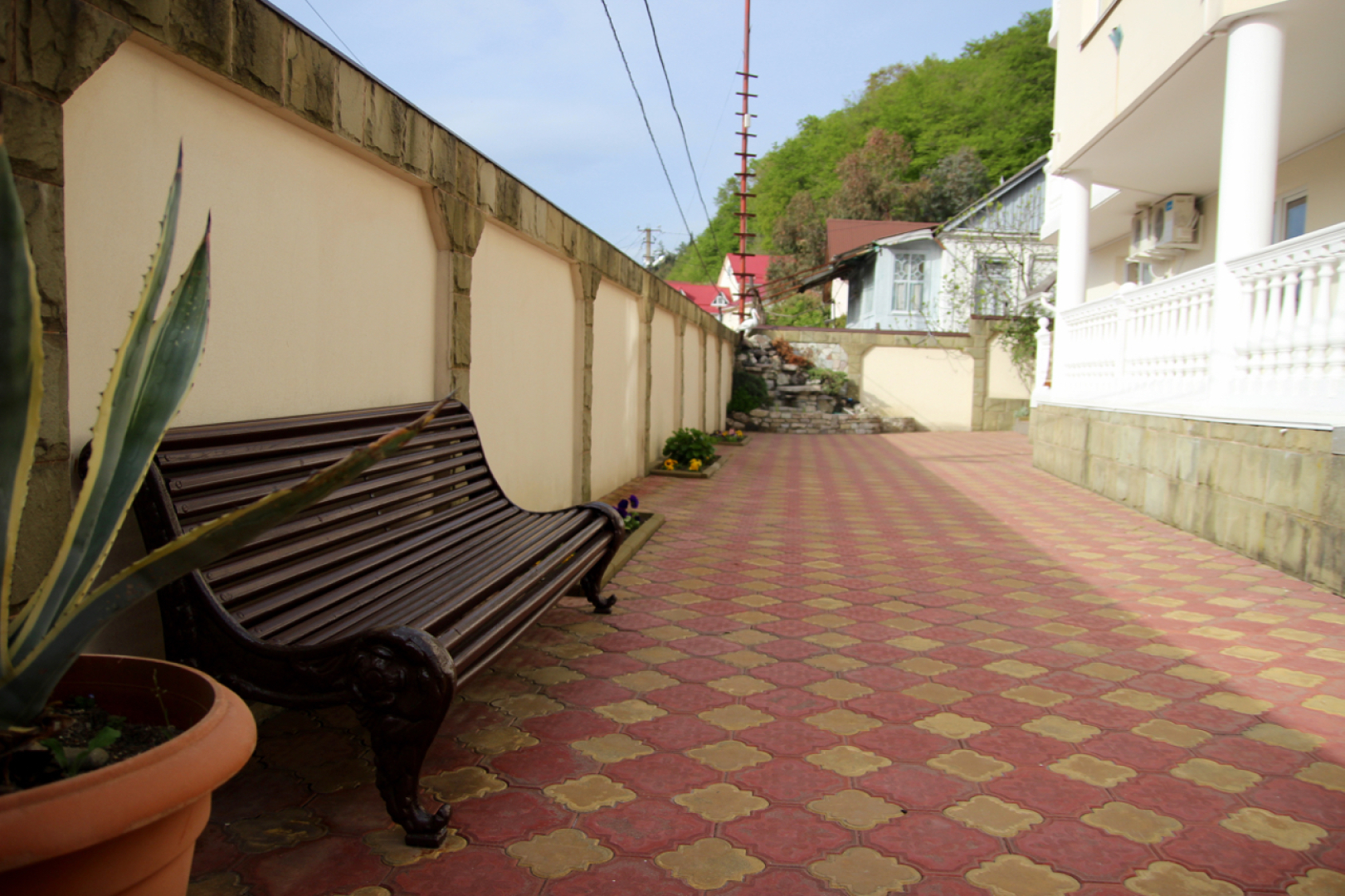 Меблированные комнаты Лера