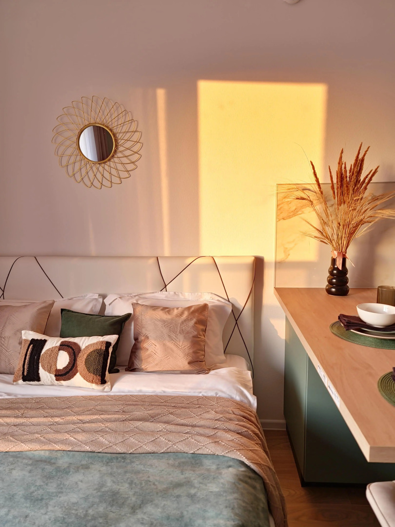 Квартира Комфорт и качество в студии возле метро