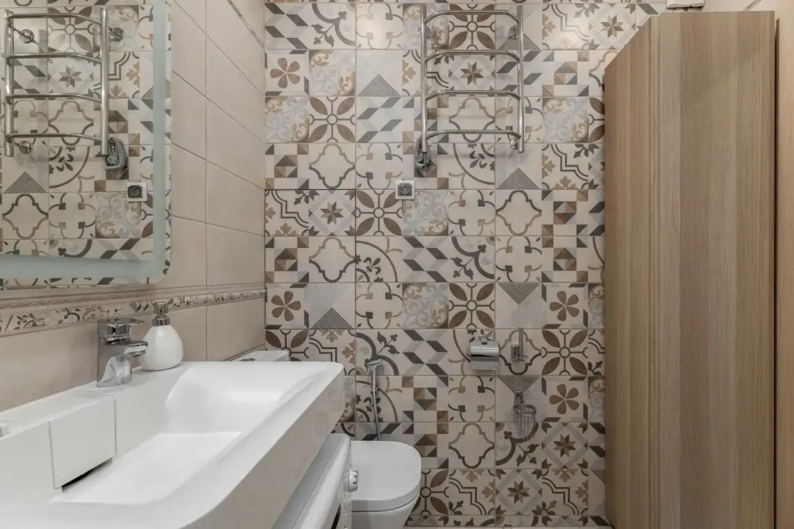 Апартаменты Marrakech by Smart Lofts Moscow