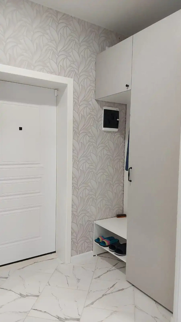 Квартира уютная в спальном районе