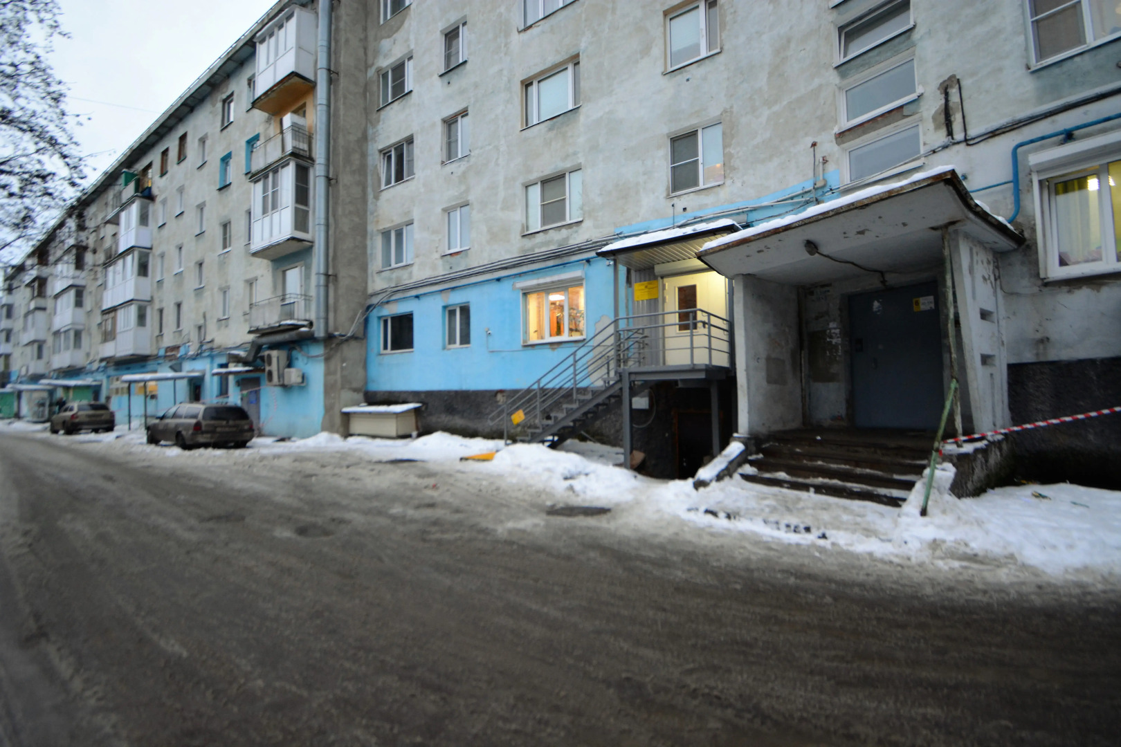 Квартира с Большой Кухней на Полярных Зорях