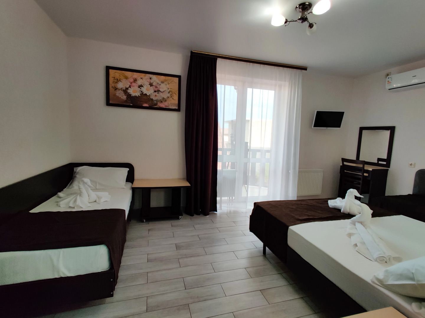 Гостевой Дом на Буковой 4