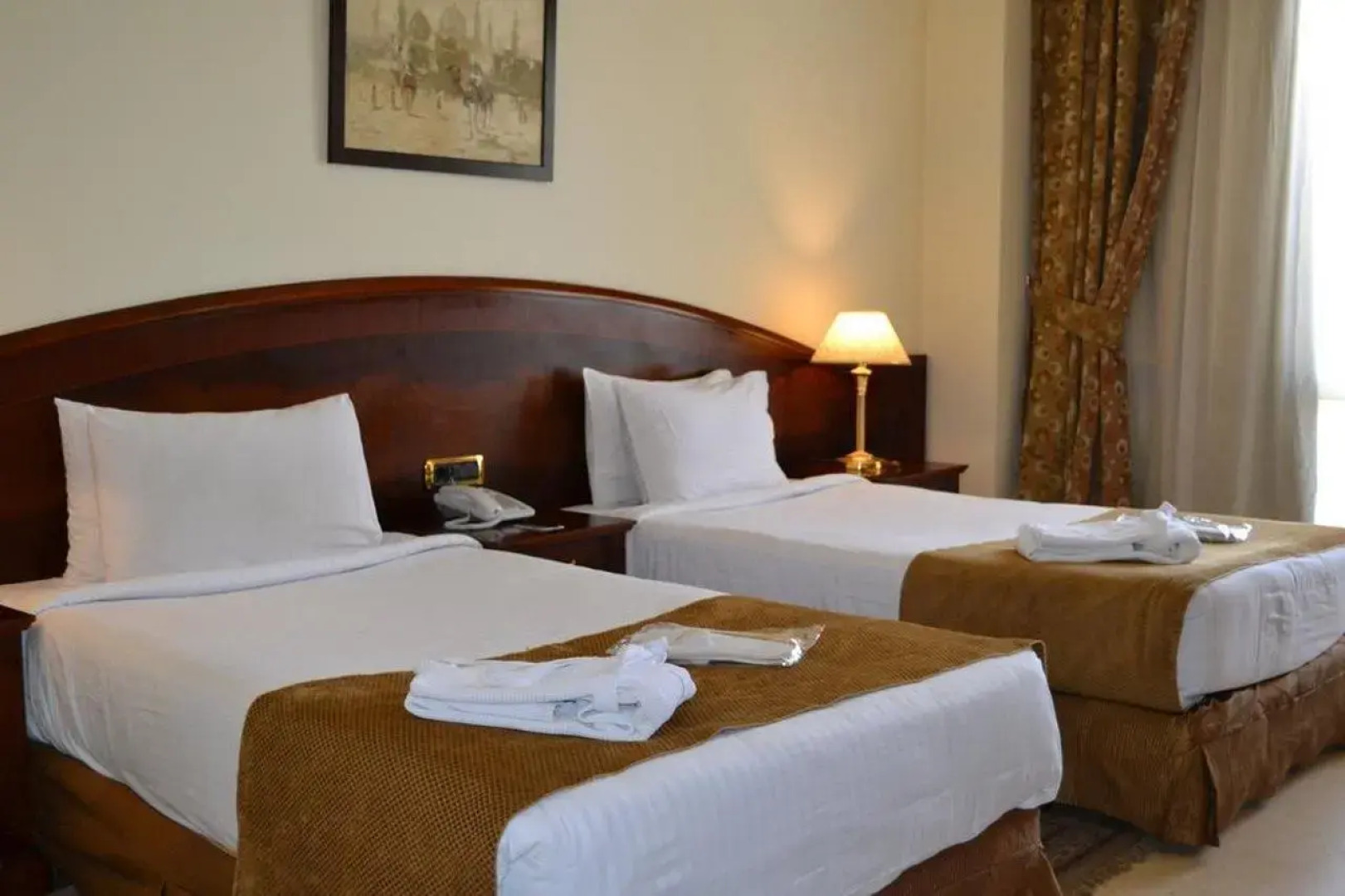 Отель Triumph Plaza Hotel