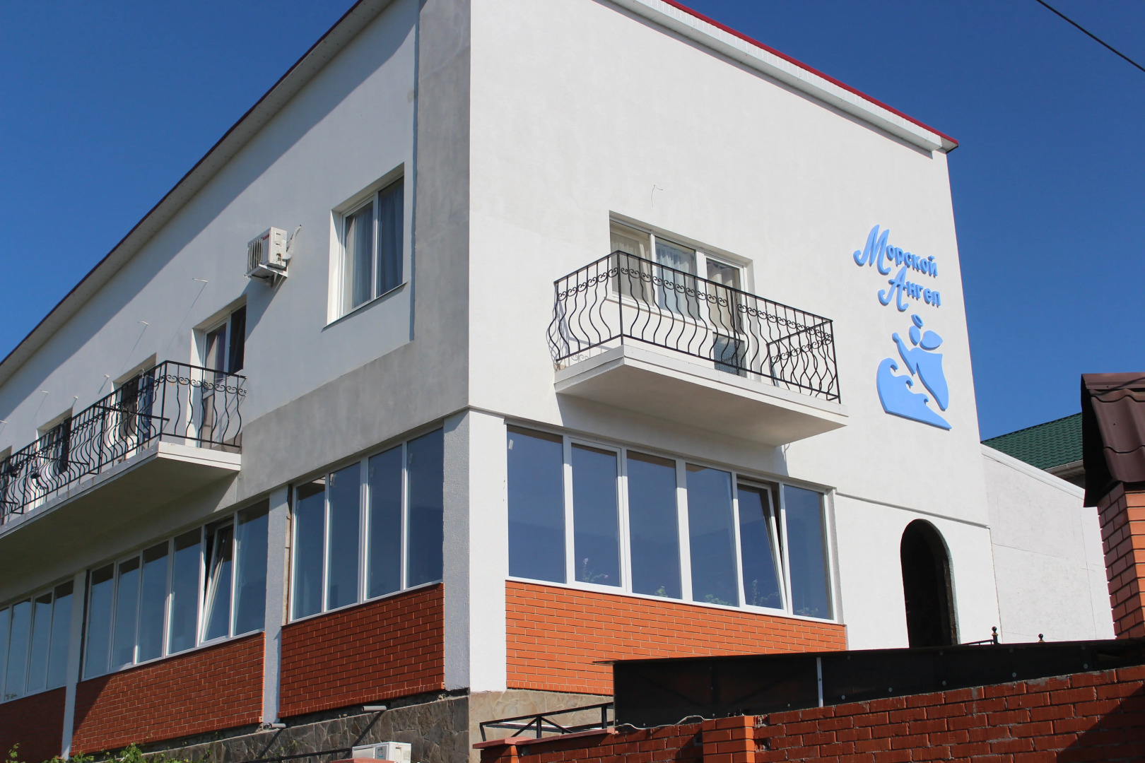 Гостевой Дом Морской Ангел