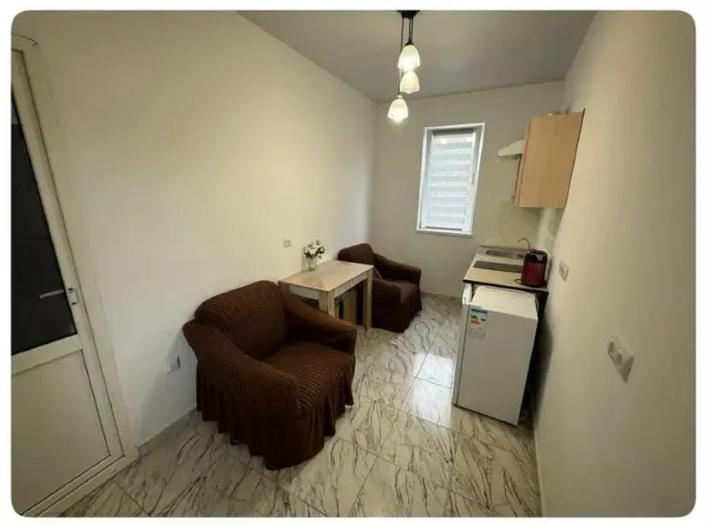 Апартаменты Lakashia