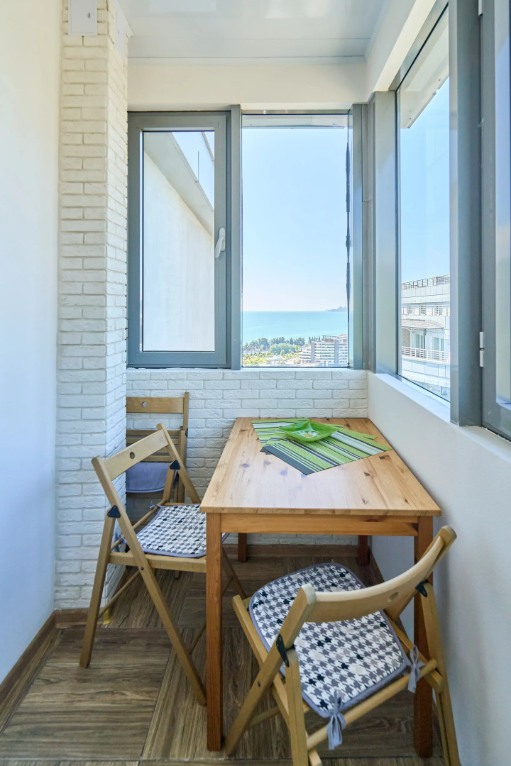 Апартаменты Symphony of the Black Sea