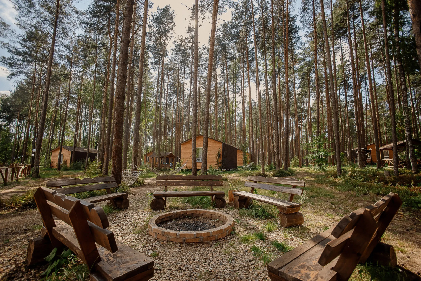 Отель Sherwood Park