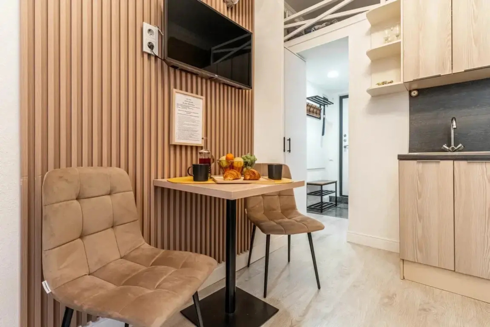 Апартаменты Джулиата 6