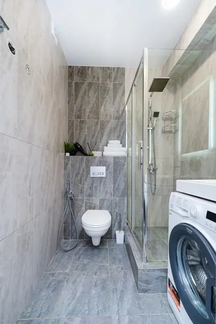 Апартаменты 3 Крымский Мамайка