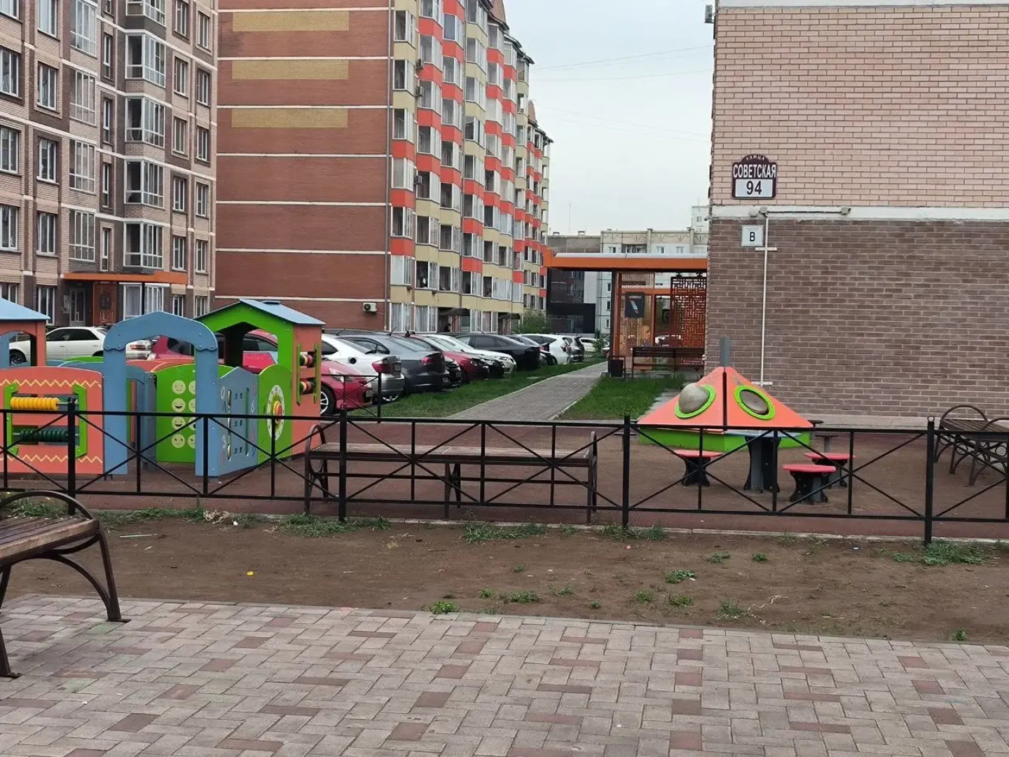 Квартира Abakan Apart на Советской 94