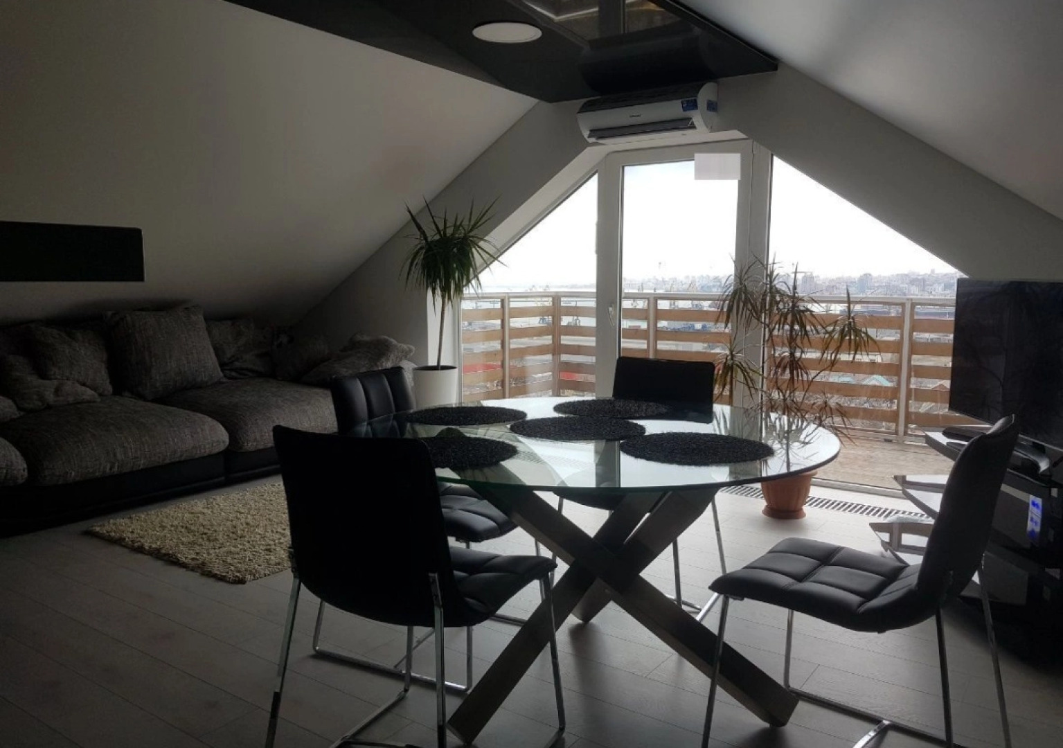 Апартаменты Vertex Novorossiisk