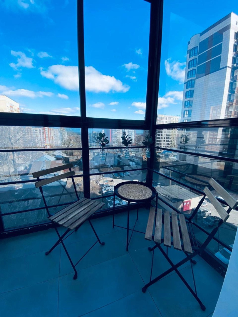 Апартаменты Петергоф 6