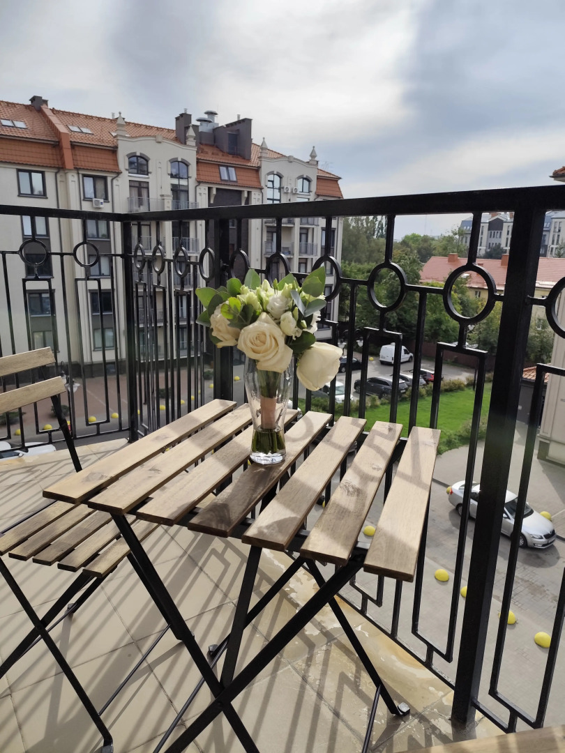 Апартаменты Romantic City