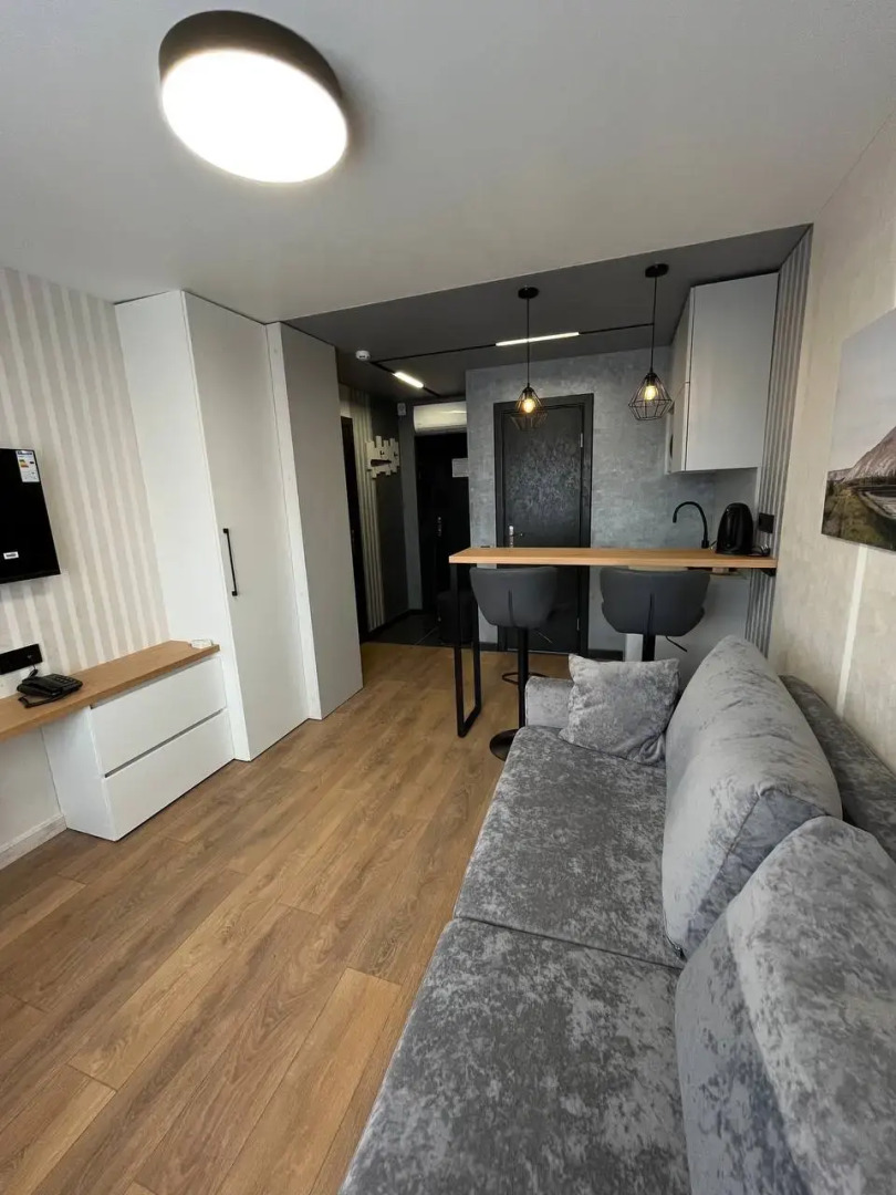 Отель Шахтёр