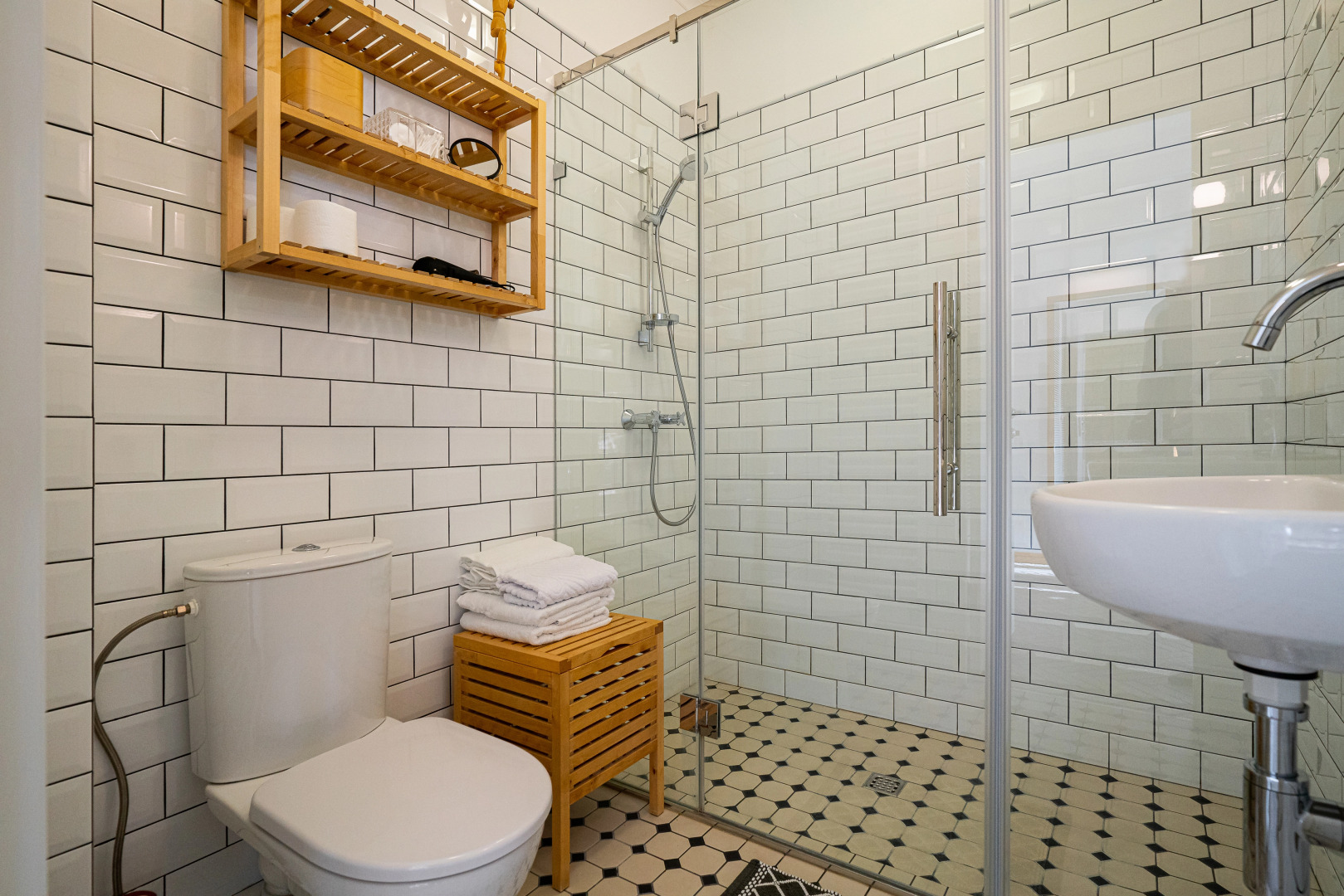 Апартаменты Скандинавия