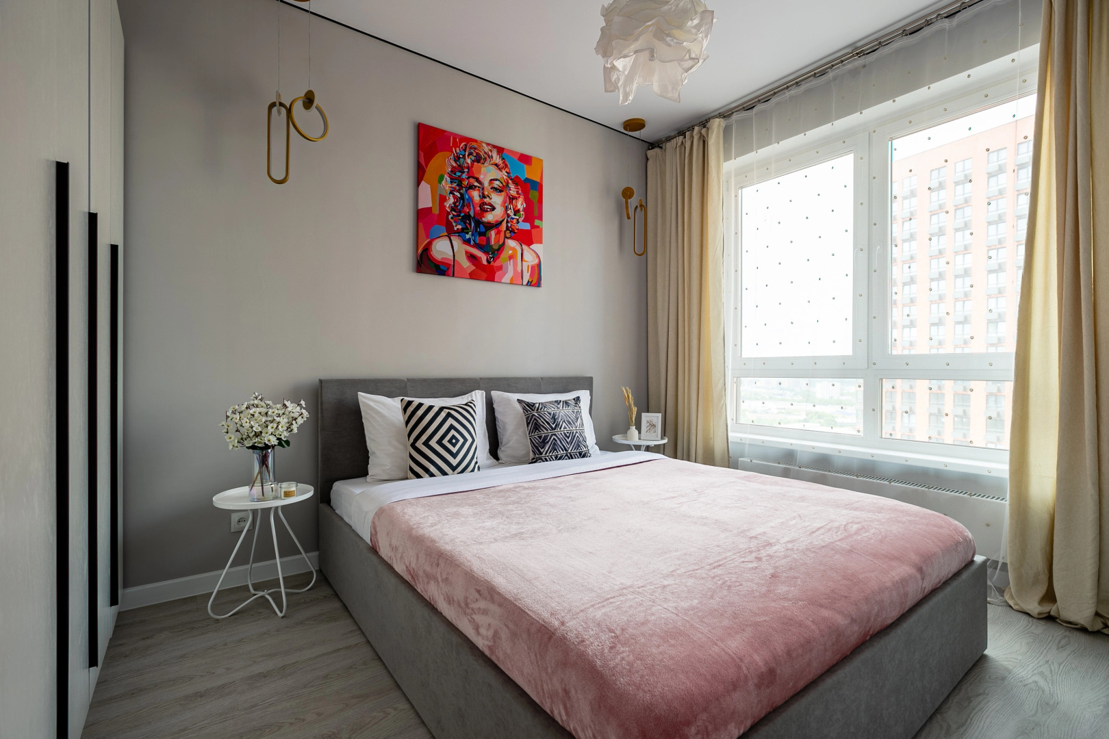 Квартира MaxRealty24 Четырехместные у Метро Аминьевская и Станции MЦД-4 Очаково