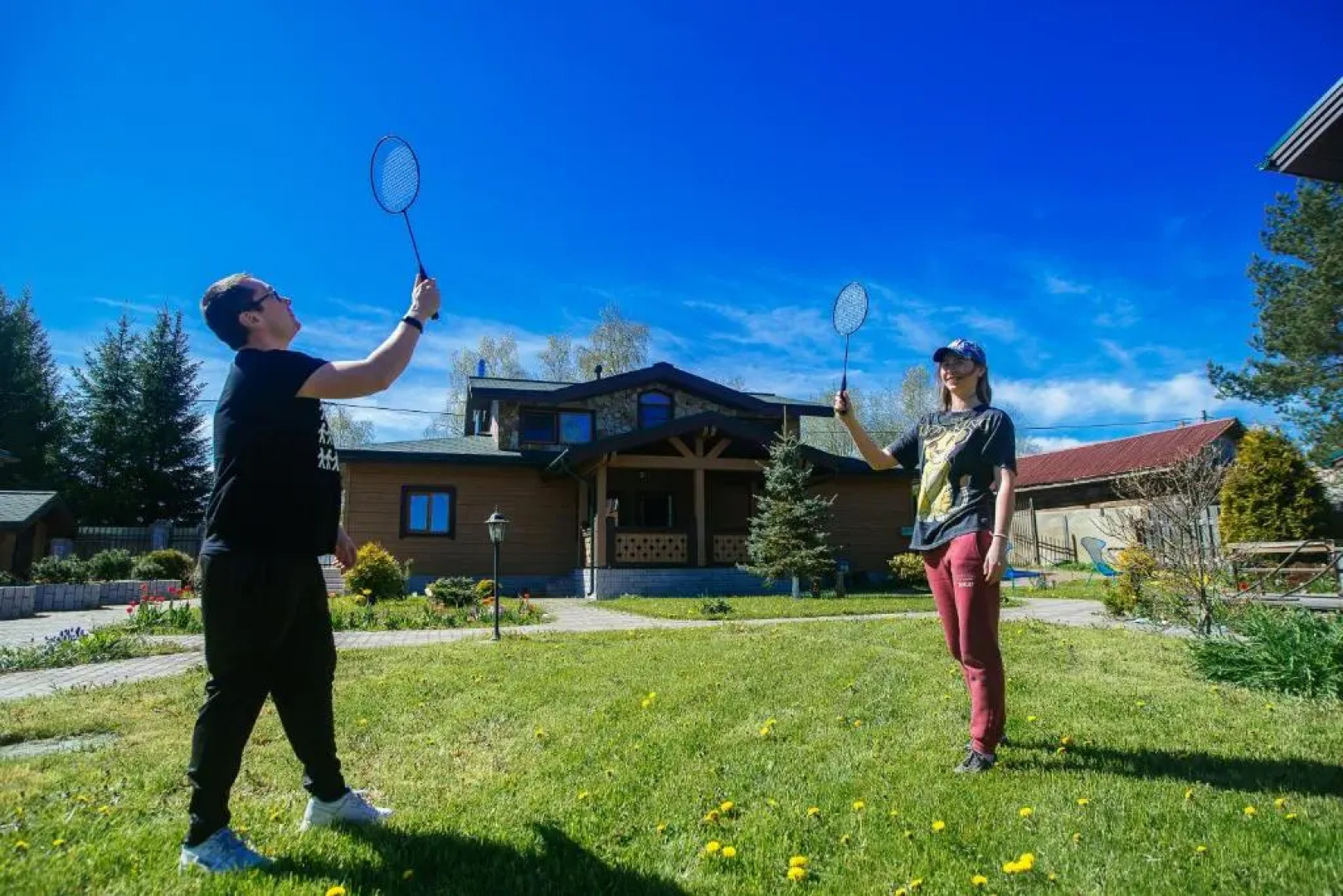 Гостевой дом Уютный дворик