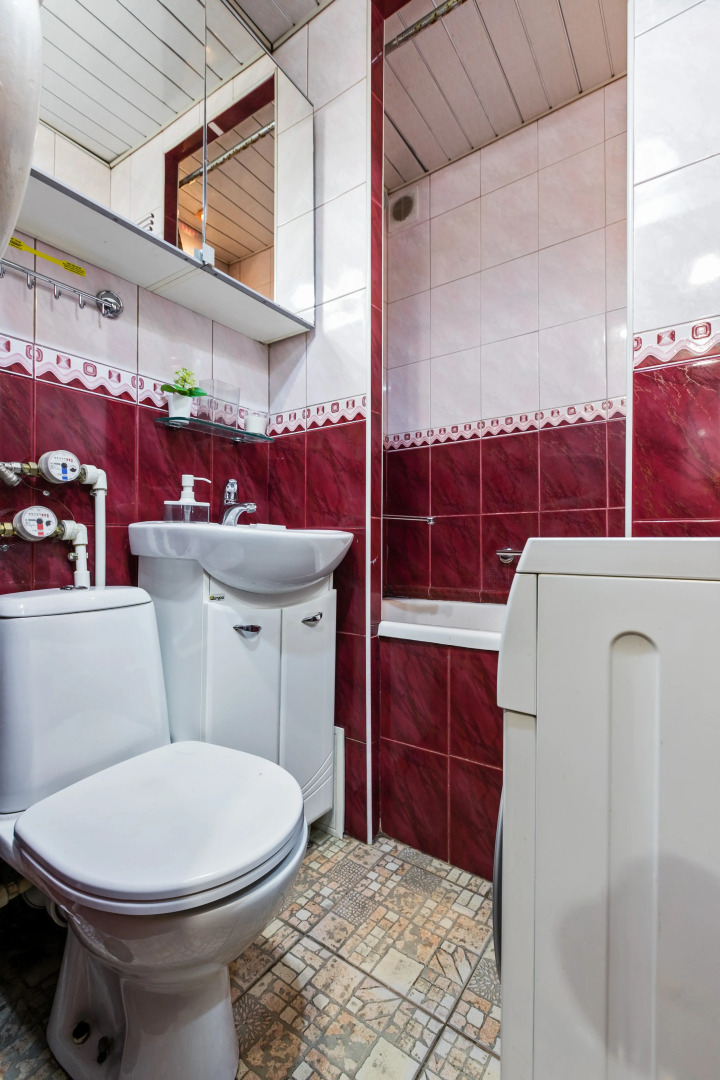 Апартаменты Две комнаты