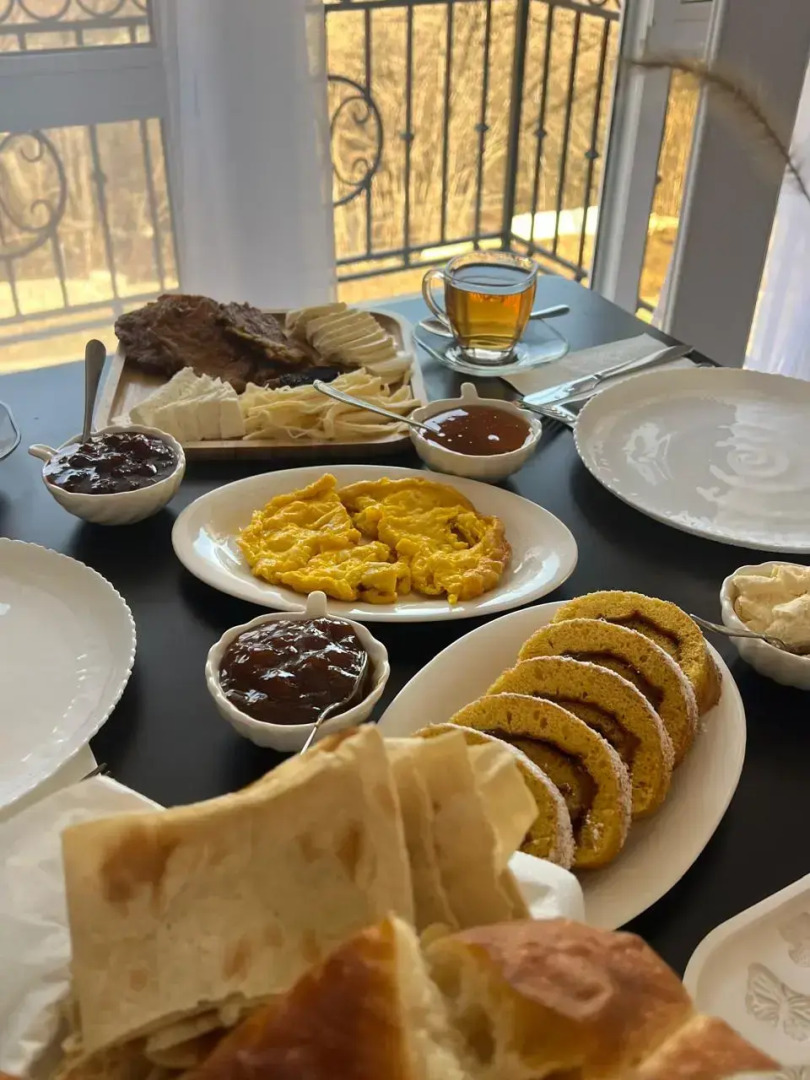 Гостевой дом Hagvi Resort