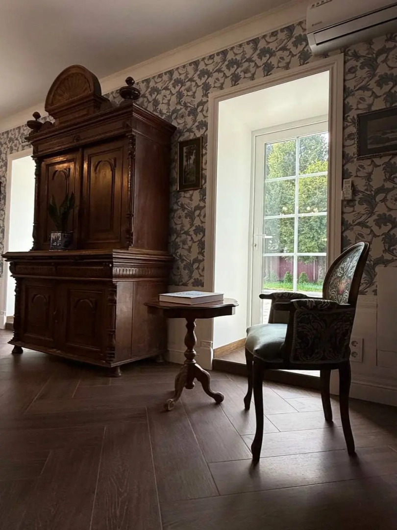 Отель Зелёная Вилла