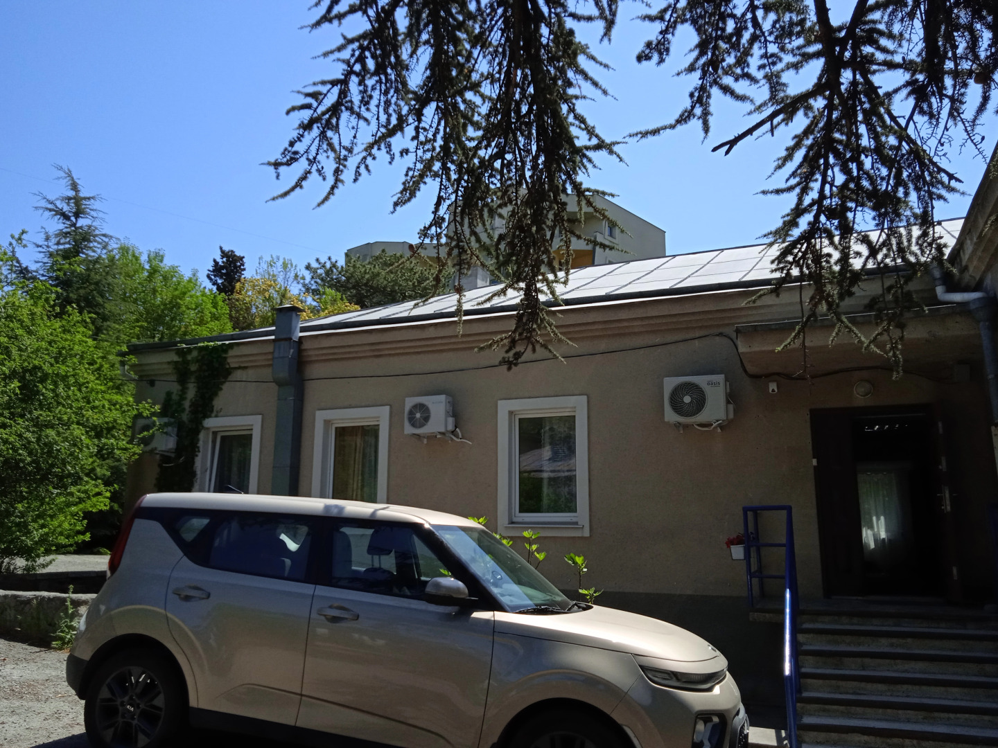 Мини-отель Пушка