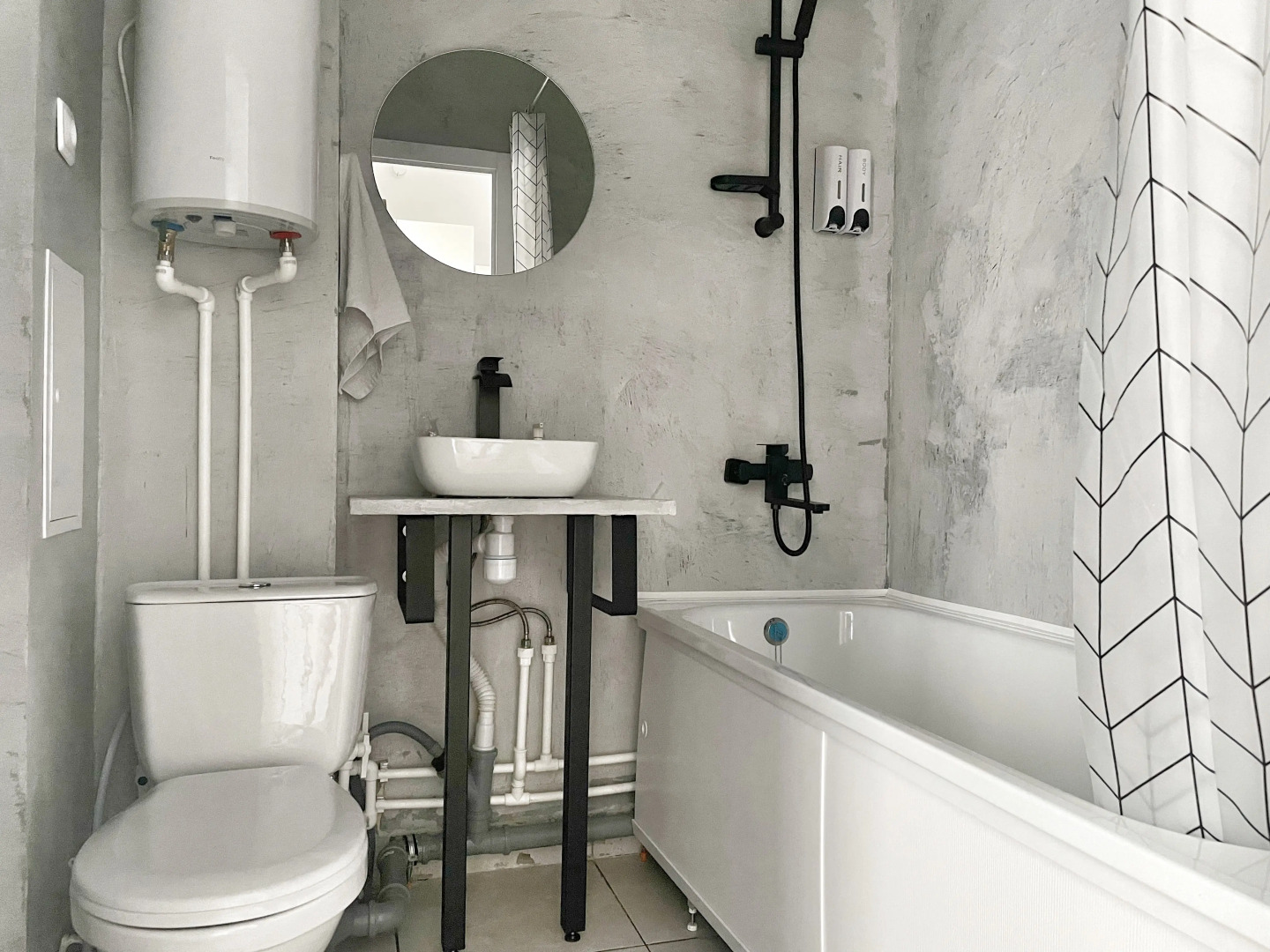 Апартаменты на Шамиля Усманова 18А