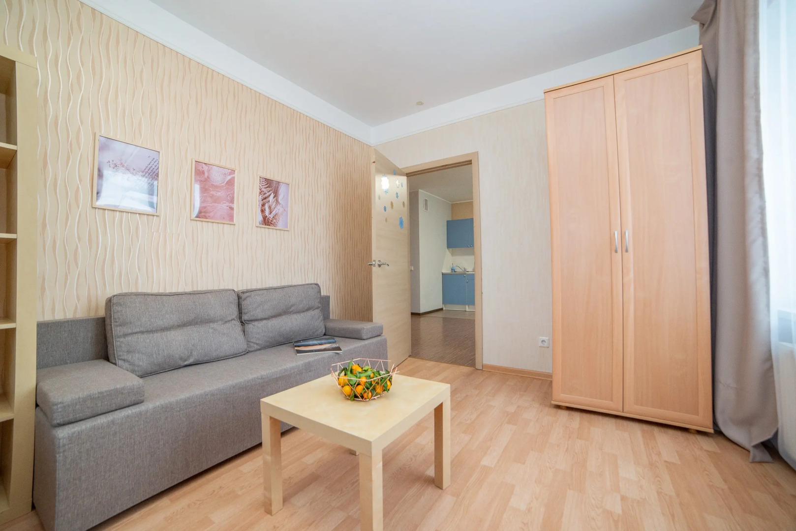 Апартаменты Красный 5к1 двушка