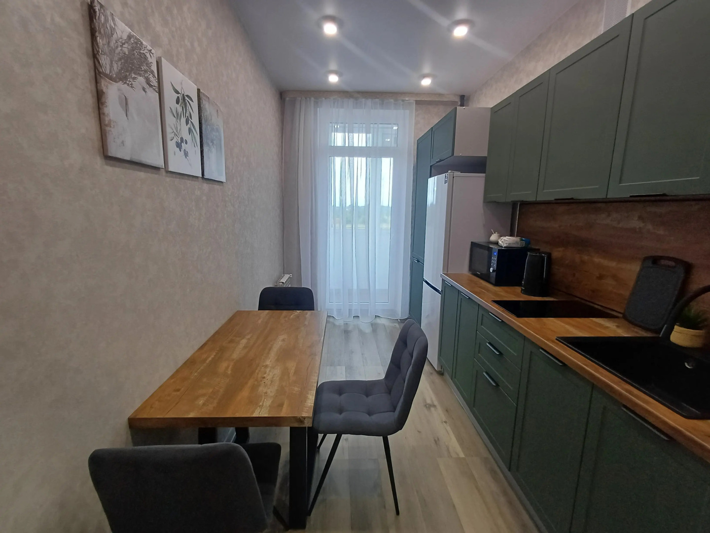 Квартира у моря